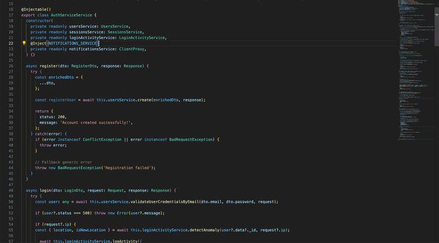 Full Stack Authentication starter template - onakoyakorede.cc