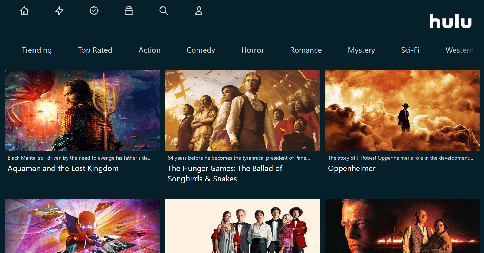 SkylineFlix